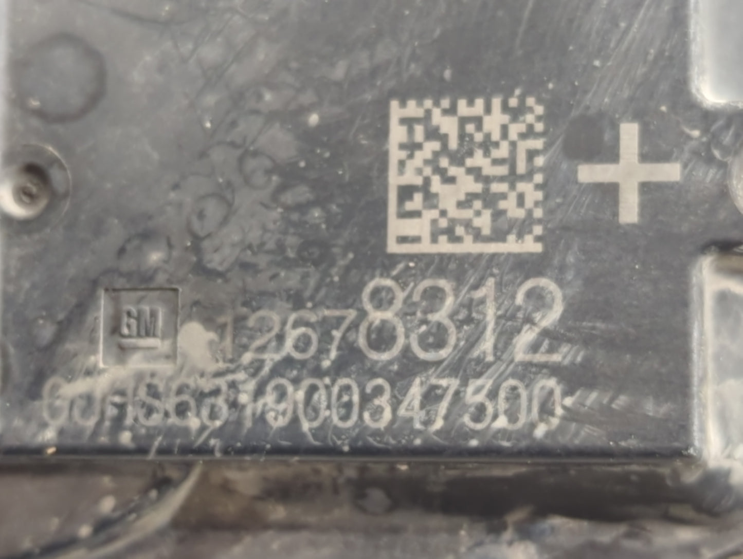 2016-2021 Chevrolet Express 2500 Throttle Body P/N:12678312 Fits Fits 2014 2015 2016 2017 2018 2019 2020 2021 2022 OEM Used