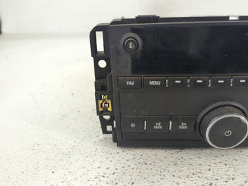 2015-2021 Chevrolet Express 2500 Radio AM FM Cd Player Receiver Replacement P/N:28435272 23475277 Fits OEM Used Auto Parts