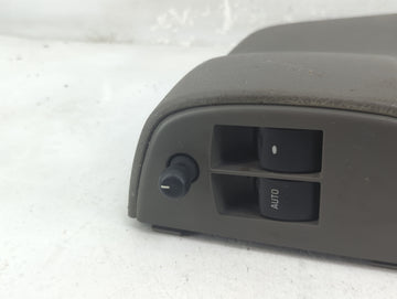 2008-2021 Chevrolet Express 2500 Master Power Window Switch Replacement Driver Side Left P/N:84074346 183126556 Fits OEM Used Auto Parts