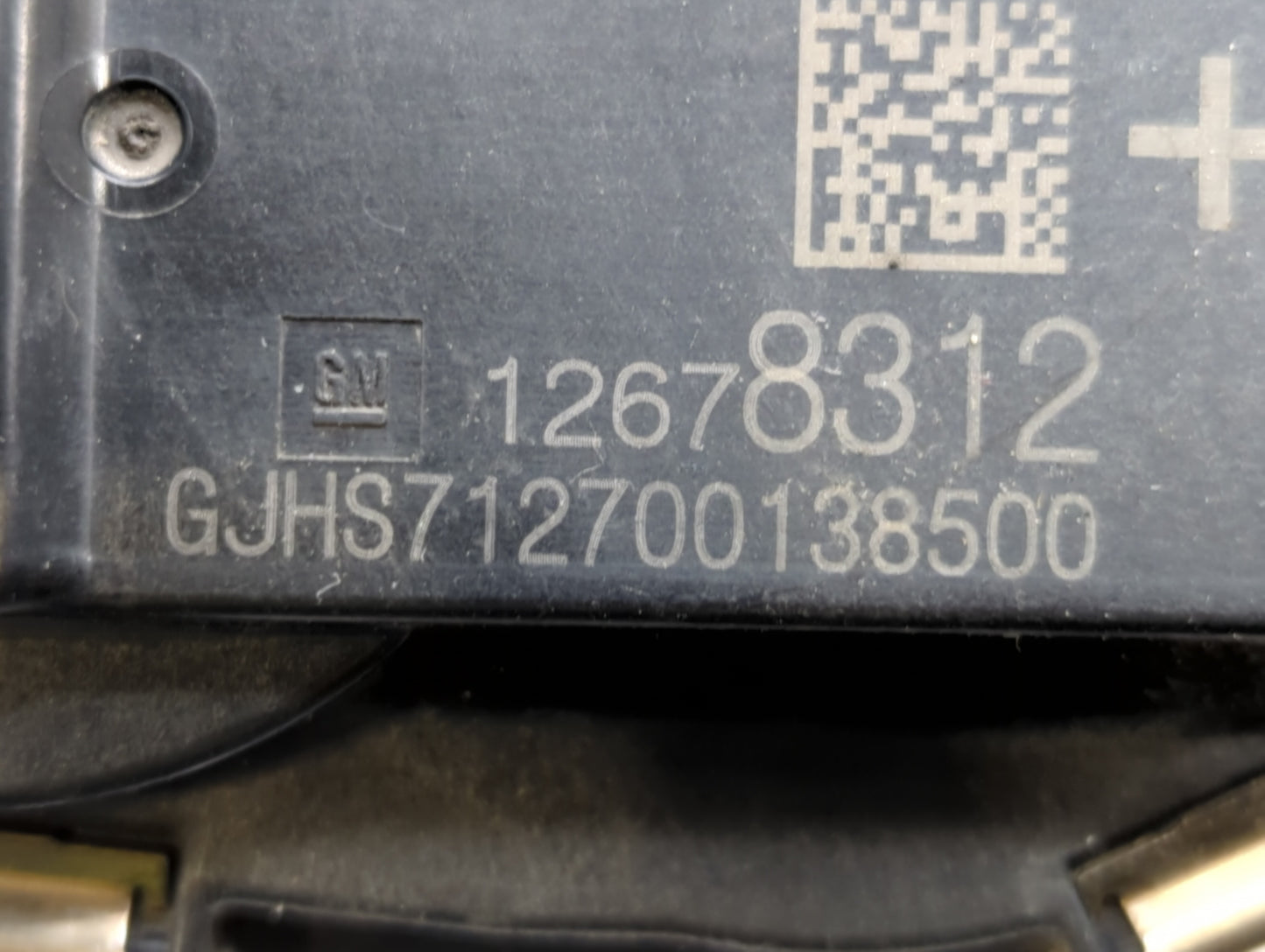 2016-2021 Chevrolet Express 2500 Throttle Body P/N:12678312 Fits Fits 2014 2015 2016 2017 2018 2019 2020 2021 2022 OEM Used