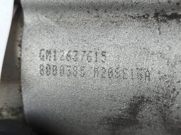 2009-2017 Chevrolet Express 2500 Car Starter Motor Solenoid OEM P/N:GM12637615 Fits OEM Used Auto Parts