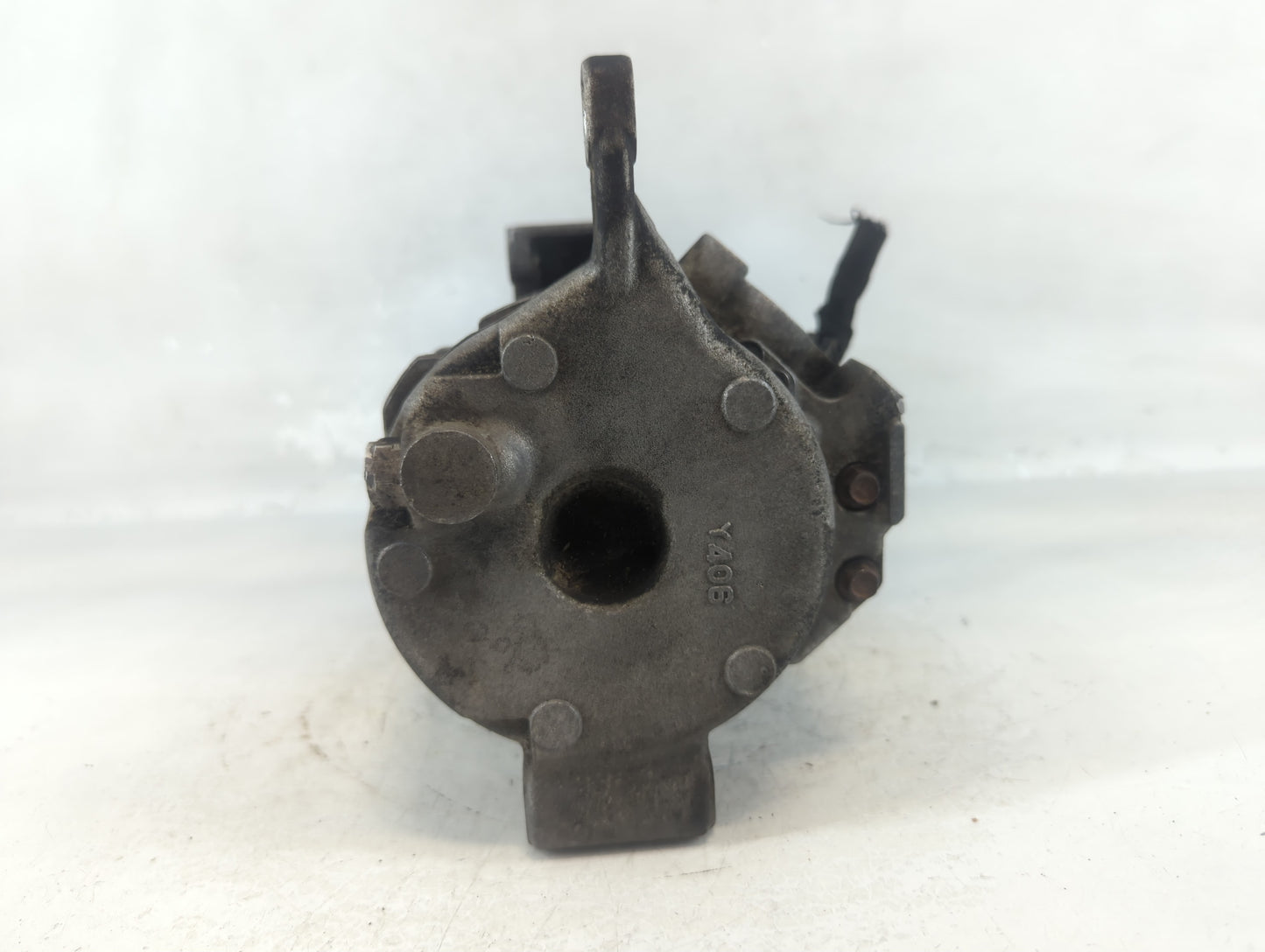 2017-2021 Chevrolet Express 3500 Air Conditioning A/c Ac Compressor Oem - Oemusedautoparts1.com