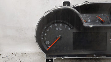 2017 Chevrolet Impala Instrument Cluster Speedometer Gauges P/N:84273568 Fits OEM Used Auto Parts
