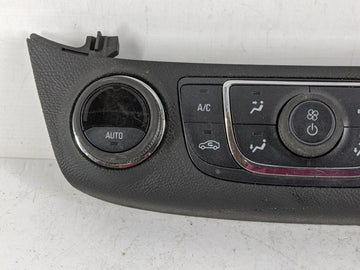 2014-2020 Chevrolet Impala Climate Control Module Temperature AC/Heater Replacement P/N:000235226 23453509 Fits OEM Used Auto Parts