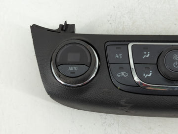 2017 Chevrolet Impala Master Power Window Switch Replacement Driver Side Left P/N:23453509 Fits Fits 2012 2013 2014 2015 OEM Used Auto Parts
