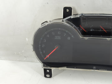 2017-2020 Chevrolet Impala Instrument Cluster Speedometer Gauges P/N:84037517 Fits Fits 2017 2018 2019 2020 OEM Used Auto Parts