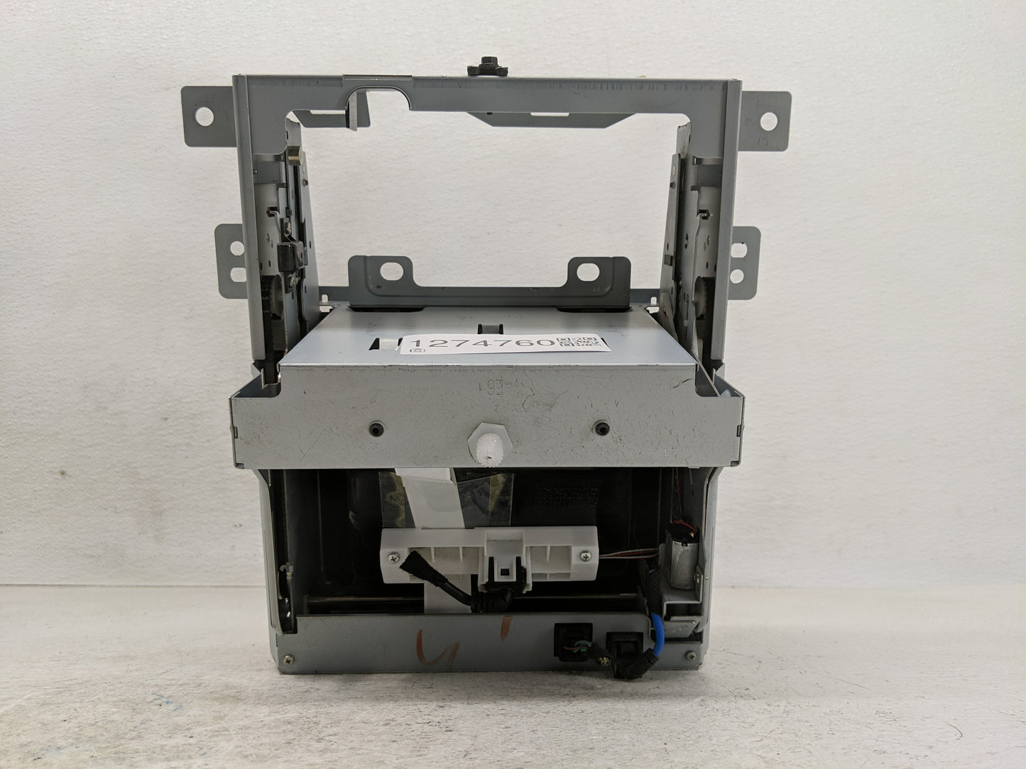 2014-2017 Chevrolet Impala Radio Control Panel - Oemusedautoparts1.com