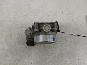 2012-2020 Chevrolet Impala Throttle Body Fits Fits 2012 2013 2014 2015 2016 2017 2018 2019 2020 2021 2022 OEM Used Auto Parts