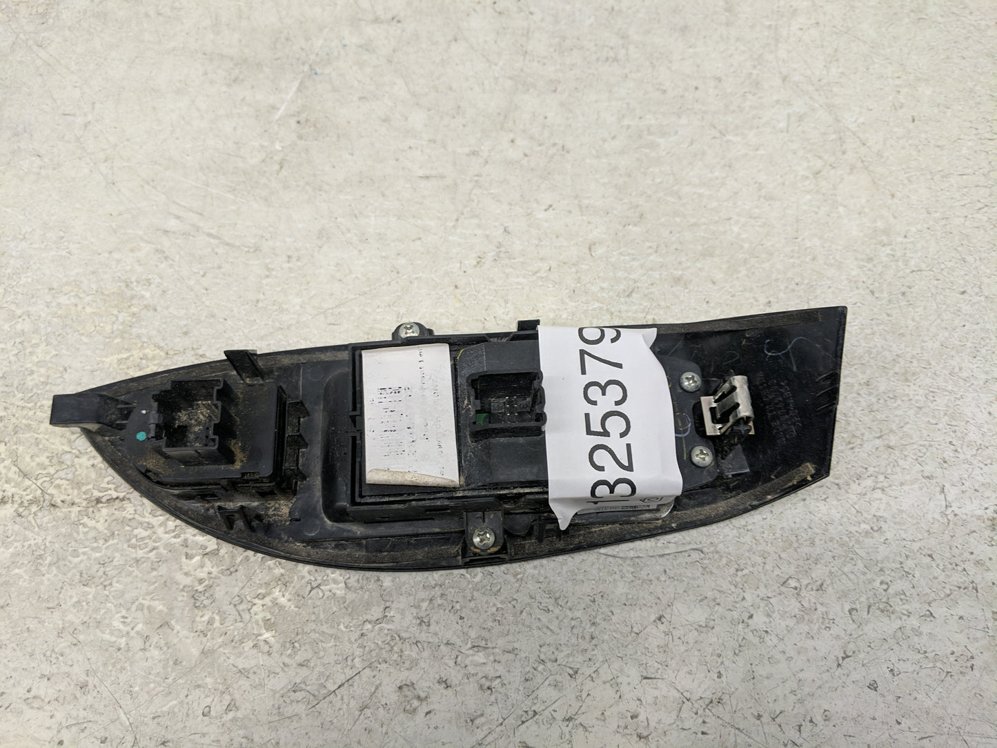 2014-2020 Chevrolet Impala Master Power Window Switch Replacement Driver Side Left Fits Fits 2014 2015 2016 2017 2018 2019 2
