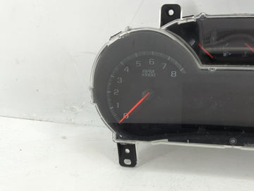 2017-2020 Chevrolet Impala Instrument Cluster Speedometer Gauges P/N:84037517 Fits Fits 2017 2018 2019 2020 OEM Used Auto Parts