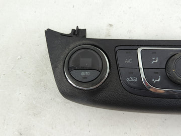 2014-2020 Chevrolet Impala Climate Control Module Temperature AC/Heater Replacement P/N:23453509 Fits OEM Used Auto Parts
