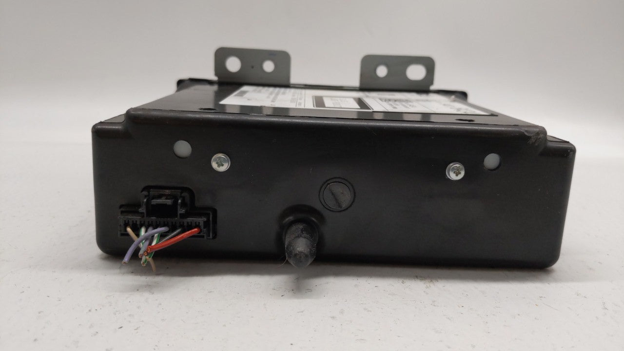 2015-2019 Chevrolet Impala Am Fm Cd Player Radio Receiver - Oemusedautoparts1.com