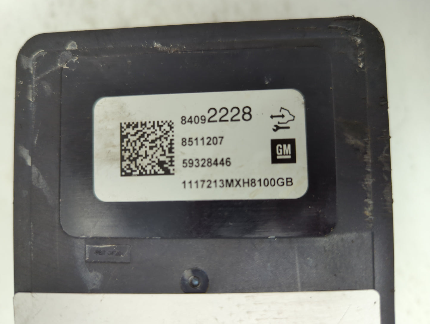 2017-2019 Chevrolet Impala ABS Pump Control Module Replacement P/N:84314306 84020433, 84092226, 84020431 Fits Fits 2017 2018