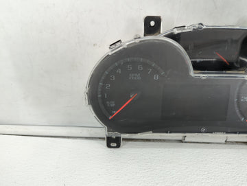 2017-2019 Chevrolet Impala Instrument Cluster Speedometer Gauges P/N:84037517 84142075, 84174430 Fits Fits 2017 2018 2019 OEM Used Auto Parts