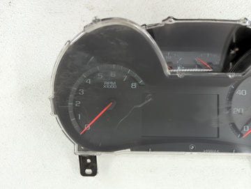 2017-2019 Chevrolet Impala Instrument Cluster Speedometer Gauges P/N:84174428 84037517, 84142075 Fits Fits 2017 2018 2019 OEM Used Auto Parts