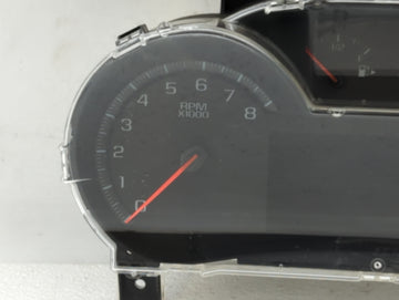 2017-2020 Chevrolet Impala Instrument Cluster Speedometer Gauges P/N:84037517 84332427, 84142077 Fits Fits 2017 2018 2019 2020 OEM Used Auto Parts