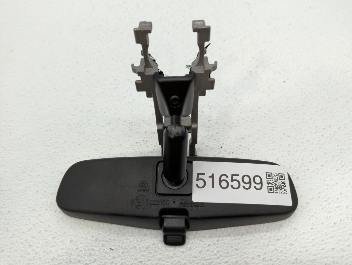 2014-2019 Chevrolet Impala Interior Rear View Mirror Replacement OEM P/N:E11026150 E11026140 Fits OEM Used Auto Parts - Oemu