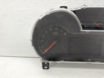 2017 Chevrolet Impala Instrument Cluster Speedometer Gauges P/N:84174428 Fits OEM Used Auto Parts