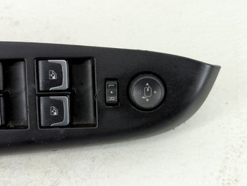 2014-2020 Chevrolet Impala Master Power Window Switch Replacement Driver Side Left P/N:23466790 Fits OEM Used Auto Parts