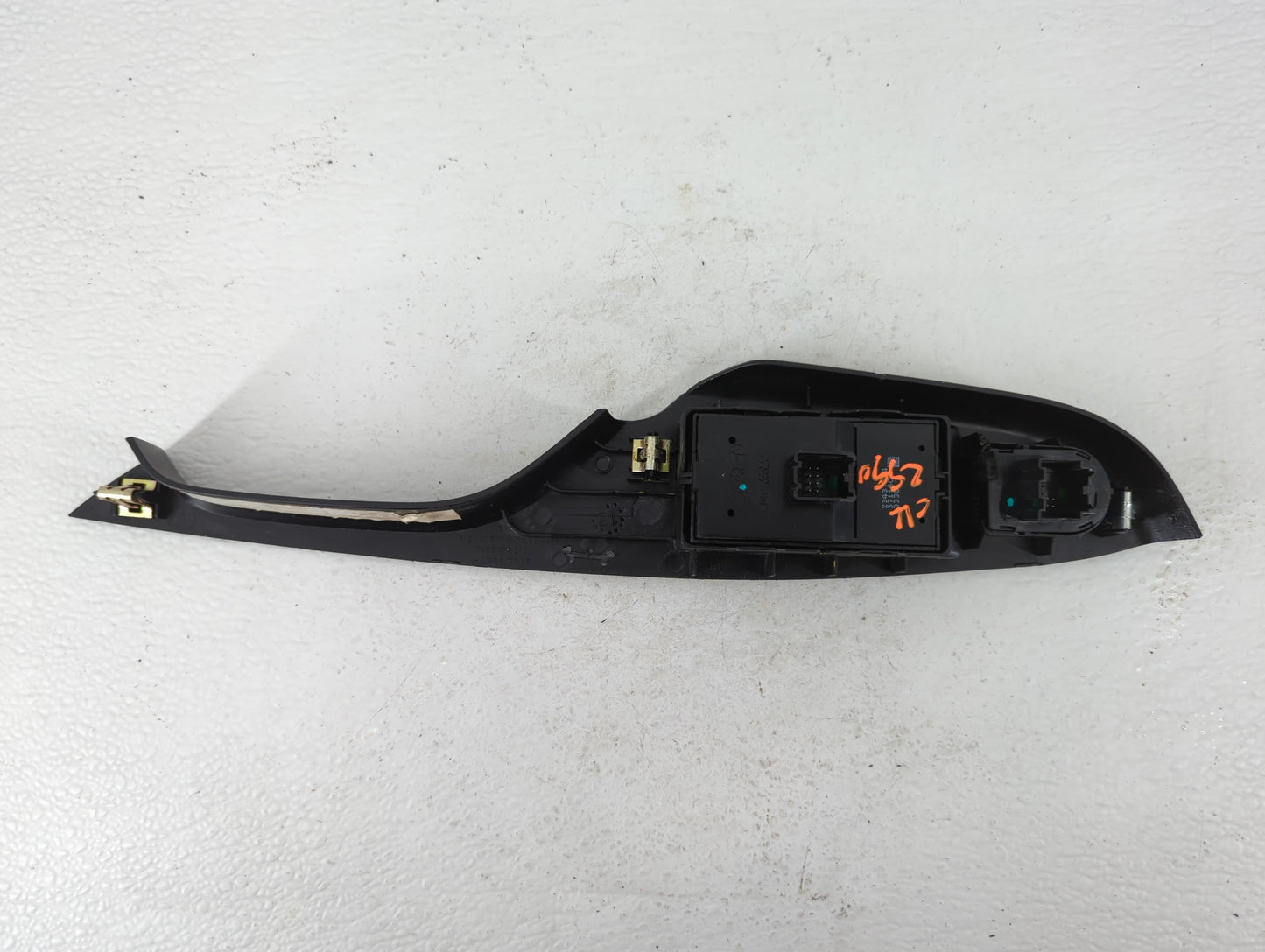 2014-2020 Chevrolet Impala Master Power Window Switch Replacement Driver Side Left P/N:23466790 Fits OEM Used Auto Parts - O