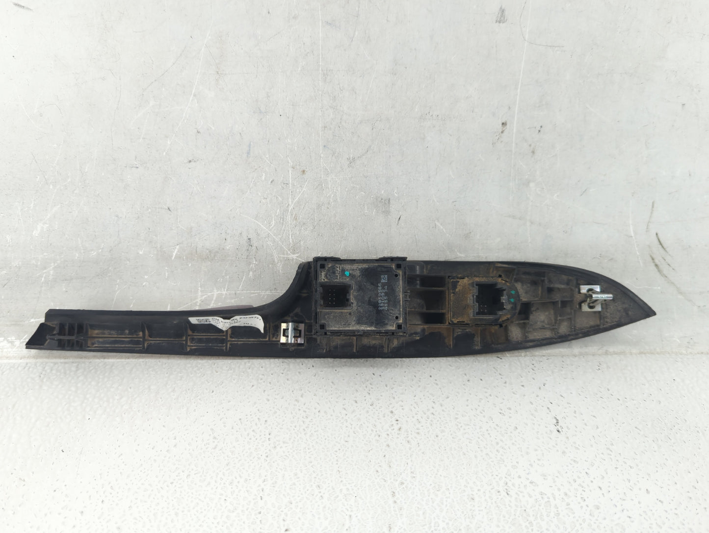 2014-2020 Chevrolet Impala Master Power Window Switch Replacement Driver Side Left P/N:22959566 Fits OEM Used Auto Parts - O