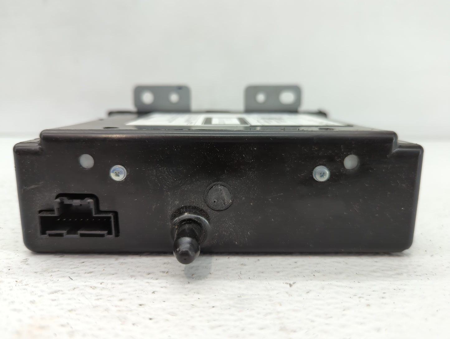 2015-2020 Chevrolet Impala Radio AM FM Cd Player Receiver Replacement P/N:84016434 Fits Fits 2015 2016 2017 2018 2019 2020 O