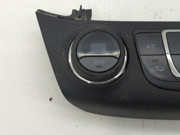 2014-2020 Chevrolet Impala Climate Control Module Temperature AC/Heater Replacement P/N:23453509 Fits OEM Used Auto Parts