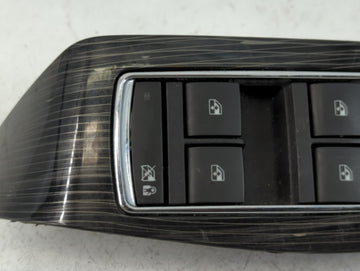 2014-2020 Chevrolet Impala Master Power Window Switch Replacement Driver Side Left P/N:23466791 Fits OEM Used Auto Parts