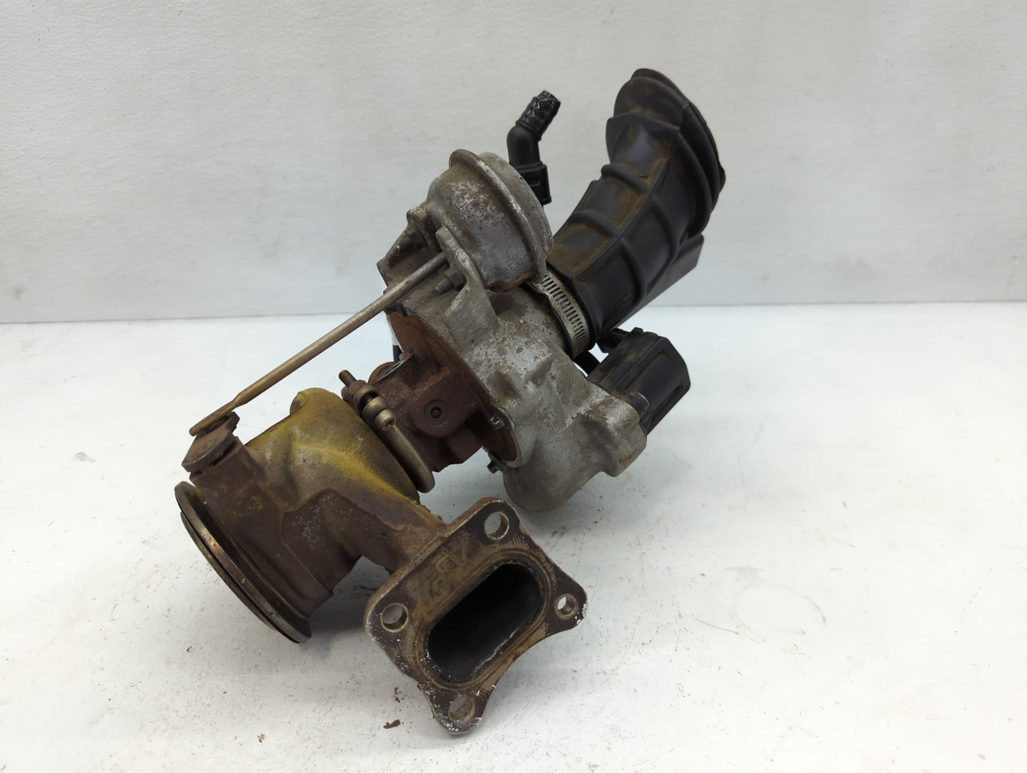 2016 Malibu Turbocharger Turbo Charger Super Charger Supercharger - Oemusedautoparts1.com