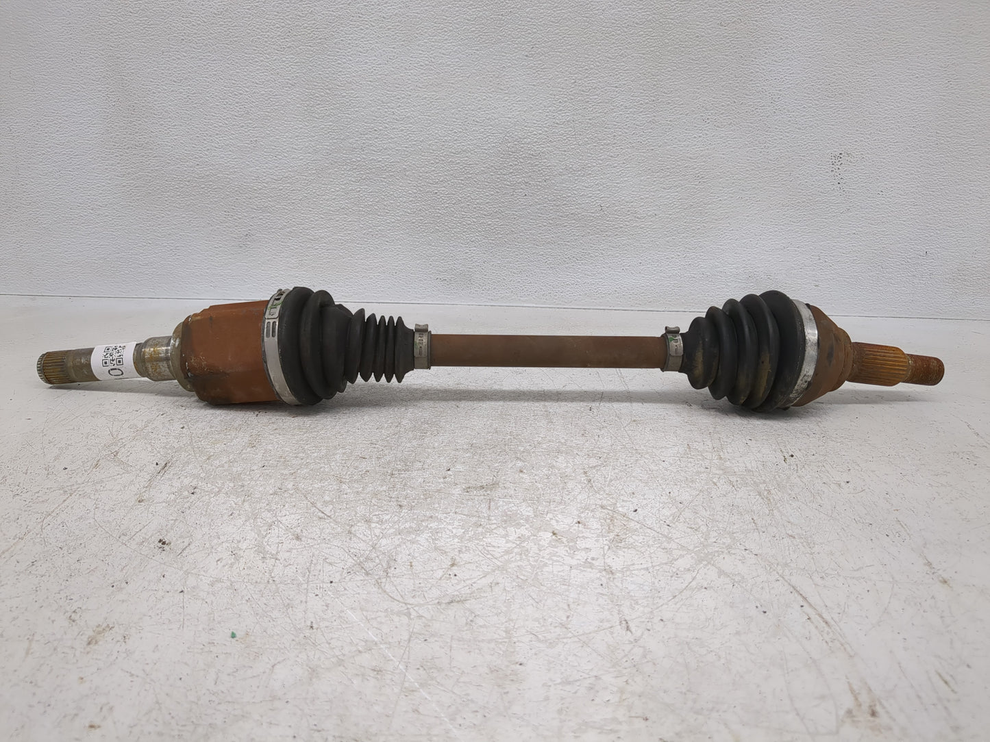 2016-2018 Chevrolet Malibu Axle Shaft Front Driver Cv C/v - Oemusedautoparts1.com