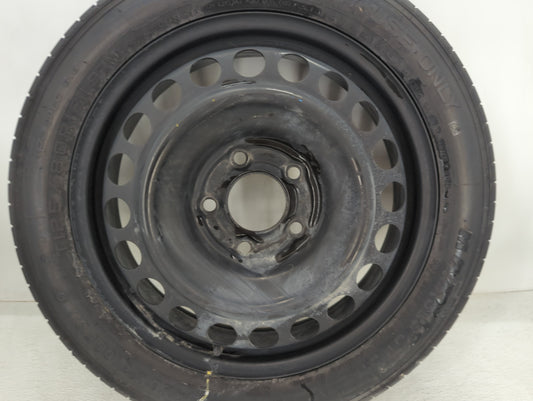 2016-2022 Chevrolet Malibu Spare Donut Tire Wheel Rim Oem