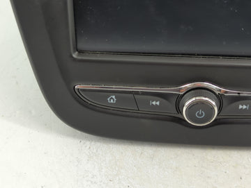 2017 Chevrolet Malibu Radio AM FM Cd Player Receiver Replacement P/N:42532825 Fits Fits 2018 2019 2020 OEM Used Auto Parts