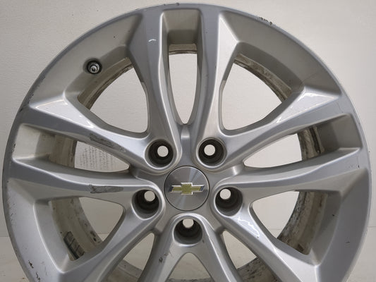 2016-2018 Chevrolet Malibu Oem Wheel Rim
