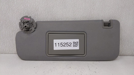 2016-2019 Chevrolet Malibu Sun Visor Shade Replacement Driver Left Mirror Fits Fits 2016 2017 2018 2019 OEM Used Auto Parts