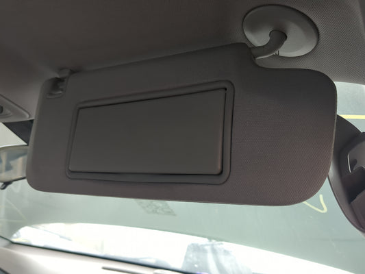 2016-2021 Chevrolet Malibu Sun Visor Shade Replacement Passenger Right Mirror Fits Fits 2016 2017 2018 2019 2020 2021 OEM Used Auto Parts
