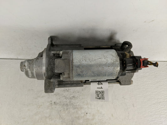 2017-2021 Chevrolet Malibu Car Starter Motor Solenoid OEM P/N:12673600 12680615 Fits Fits 2017 2018 2019 2020 2021 2022 OEM Used Auto Parts
