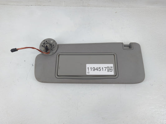2016-2021 Chevrolet Malibu Sun Visor Shade Replacement Driver Left Mirror Fits Fits 2016 2017 2018 2019 2020 2021 OEM Used Auto Parts