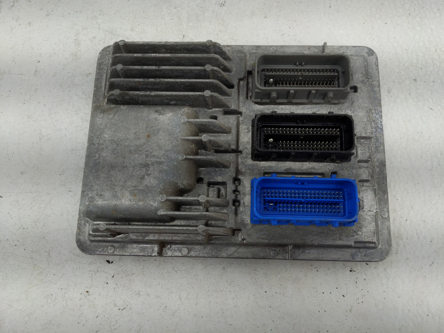 2017-2021 Chevrolet Malibu PCM Engine Control Computer ECU ECM PCU OEM P/N:12680876 12697902 Fits OEM Used Auto Parts - Oemu