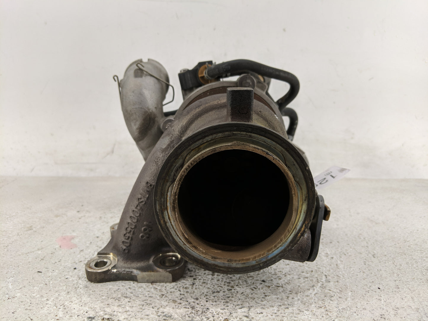 2016 Malibu Turbocharger Turbo Charger Super Charger Supercharger - Oemusedautoparts1.com