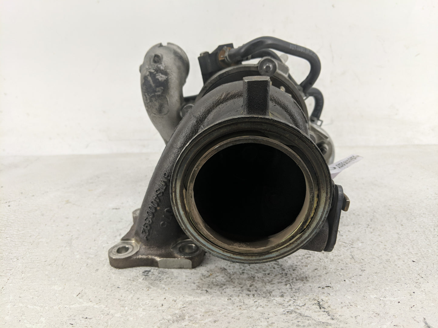 2016 Malibu Turbocharger Turbo Charger Super Charger Supercharger - Oemusedautoparts1.com