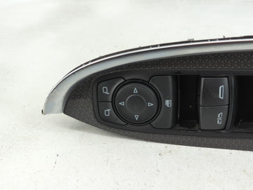 2016-2021 Chevrolet Malibu Master Power Window Switch Replacement Driver Side Left P/N:529131017 84025590 Fits OEM Used Auto Parts