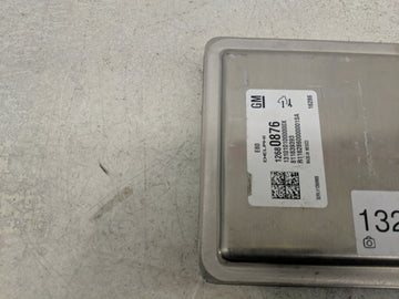 2017-2021 Chevrolet Malibu PCM Engine Control Computer ECU ECM PCU OEM P/N:811839393 12680876 Fits OEM Used Auto Parts