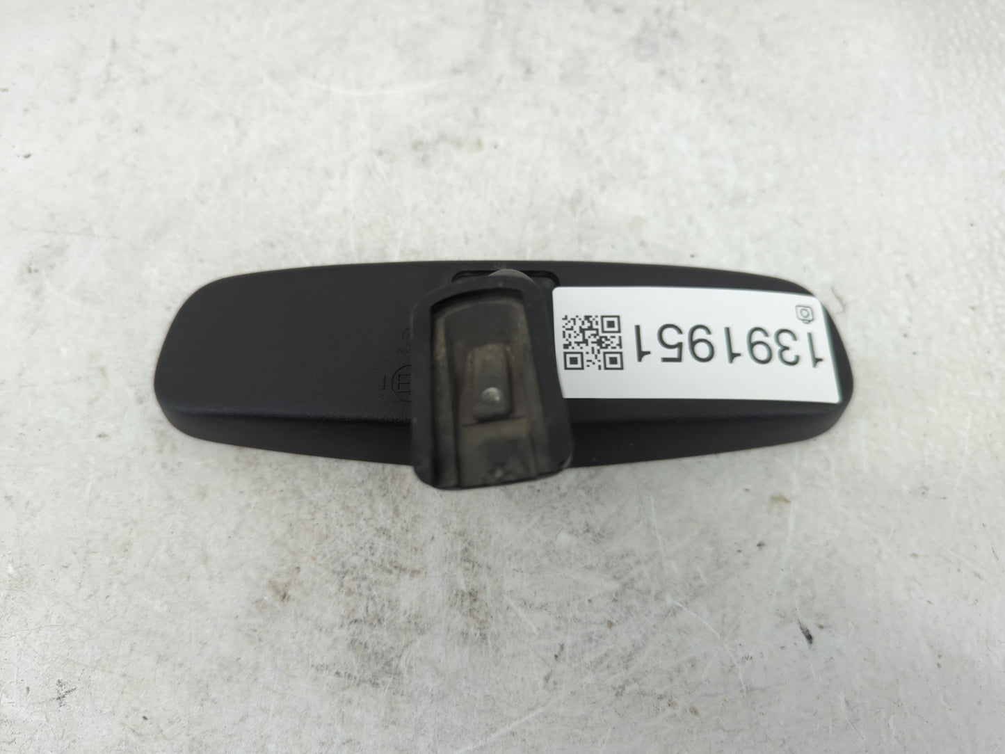 2013-2021 Chevrolet Malibu Interior Rear View Mirror Replacement OEM Fits OEM Used Auto Parts - Oemusedautoparts1.com