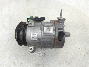 2017-2021 Chevrolet Malibu Air Conditioning A/c Ac Compressor Oem