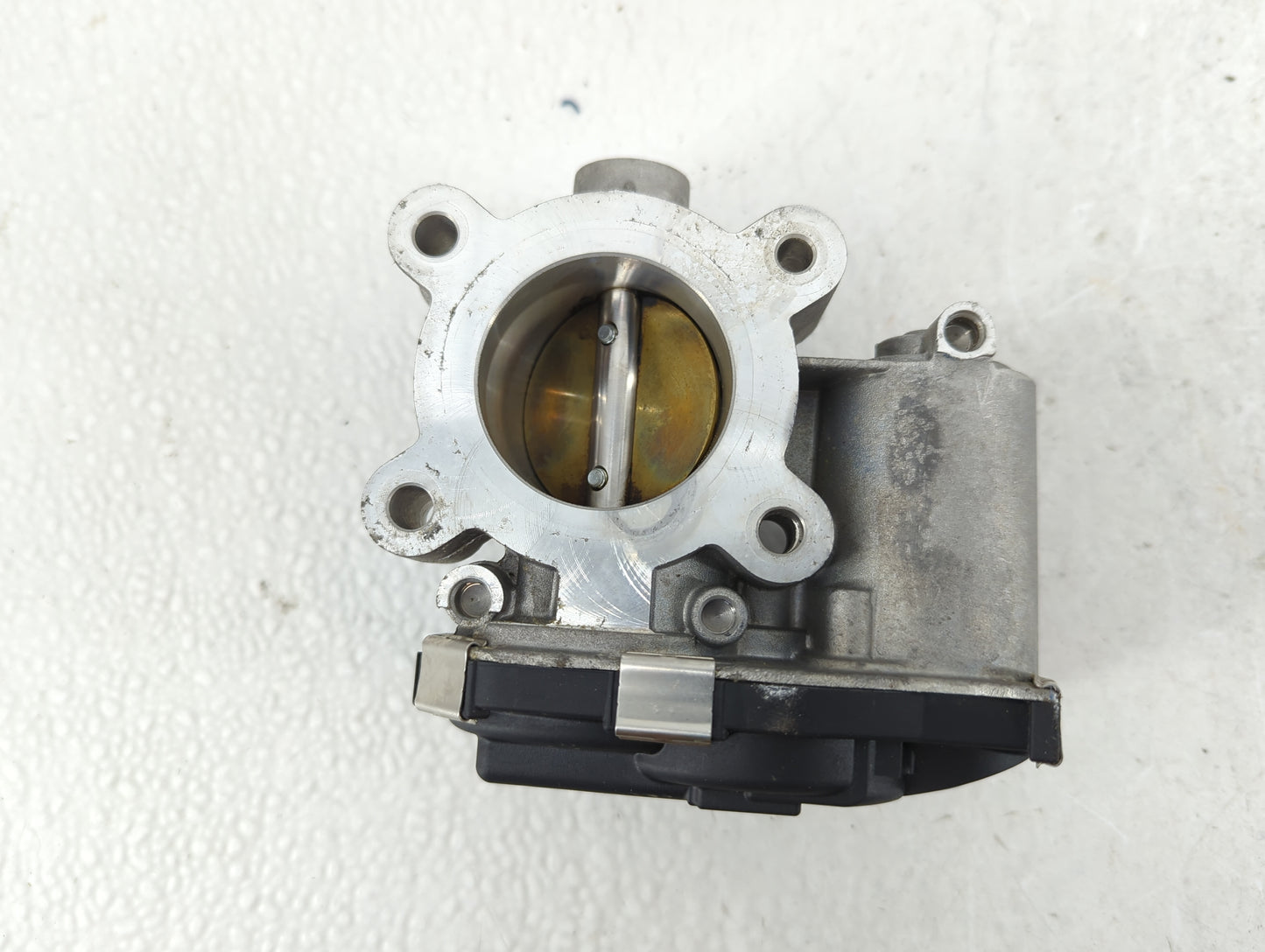 2016-2021 Chevrolet Malibu Throttle Body P/N:12671379AA Fits Fits 2016 2017 2018 2019 2020 2021 2022 OEM Used Auto Parts - O
