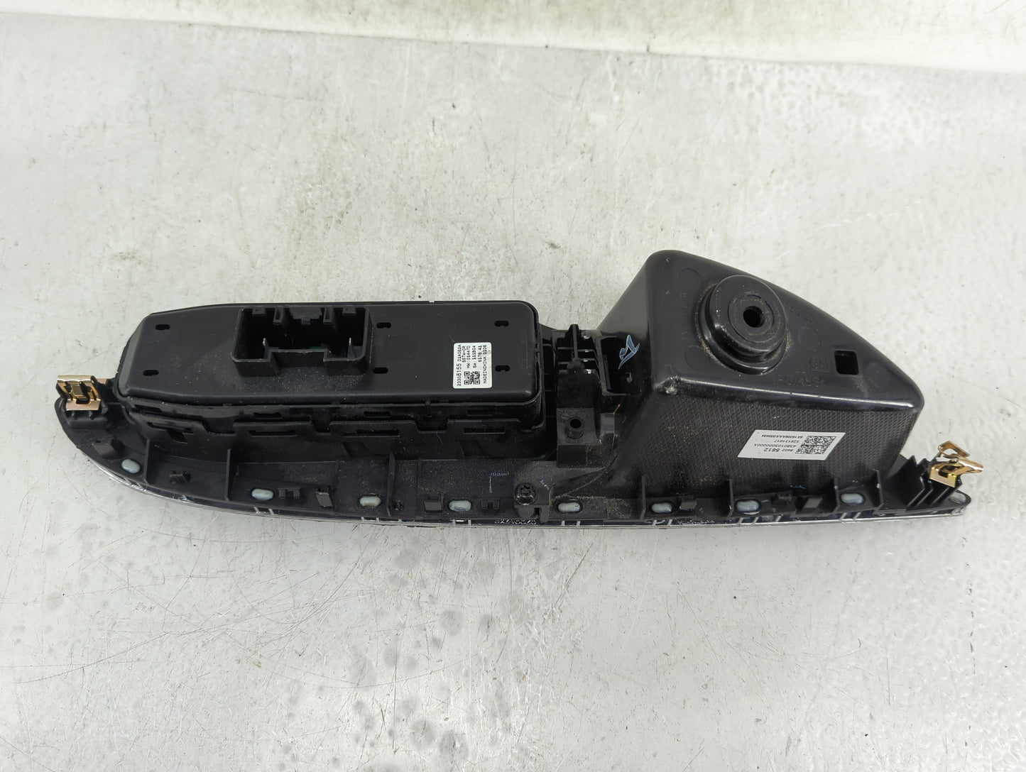 2016-2021 Chevrolet Malibu Master Power Window Switch Replacement Driver Side Left Fits Fits 2016 2017 2018 2019 2020 2021 O