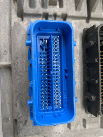 2017-2021 Chevrolet Malibu PCM Engine Control Computer ECU ECM PCU OEM P/N:12680876 Fits Fits 2017 2018 2019 2020 2021 2022 OEM Used Auto Parts
