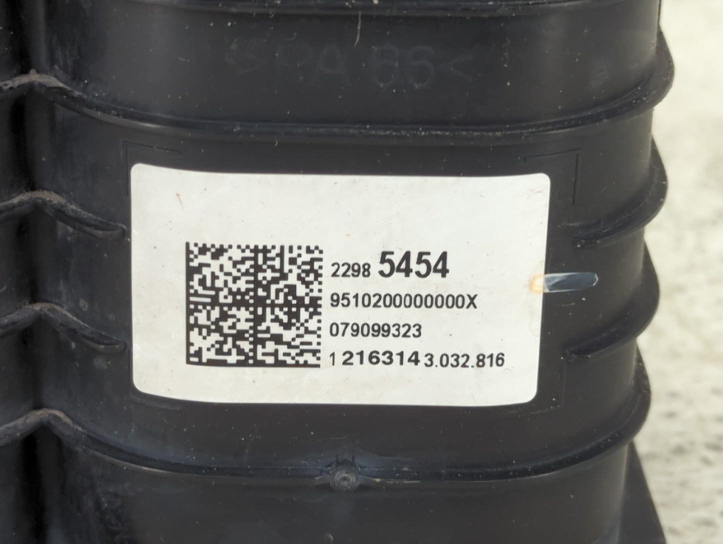 2017 Chevrolet Malibu Fuel Vapor Charcoal Canister 1432099 - Oemusedautoparts1.com