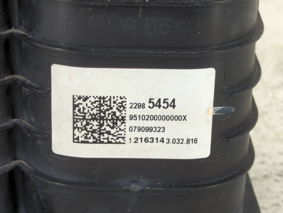 2017 Chevrolet Malibu Fuel Vapor Charcoal Canister 1432099 - Oemusedautoparts1.com
