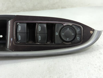 2016-2021 Chevrolet Malibu Master Power Window Switch Replacement Driver Side Left P/N:84203437 4380103000000X Fits OEM Used Auto Parts